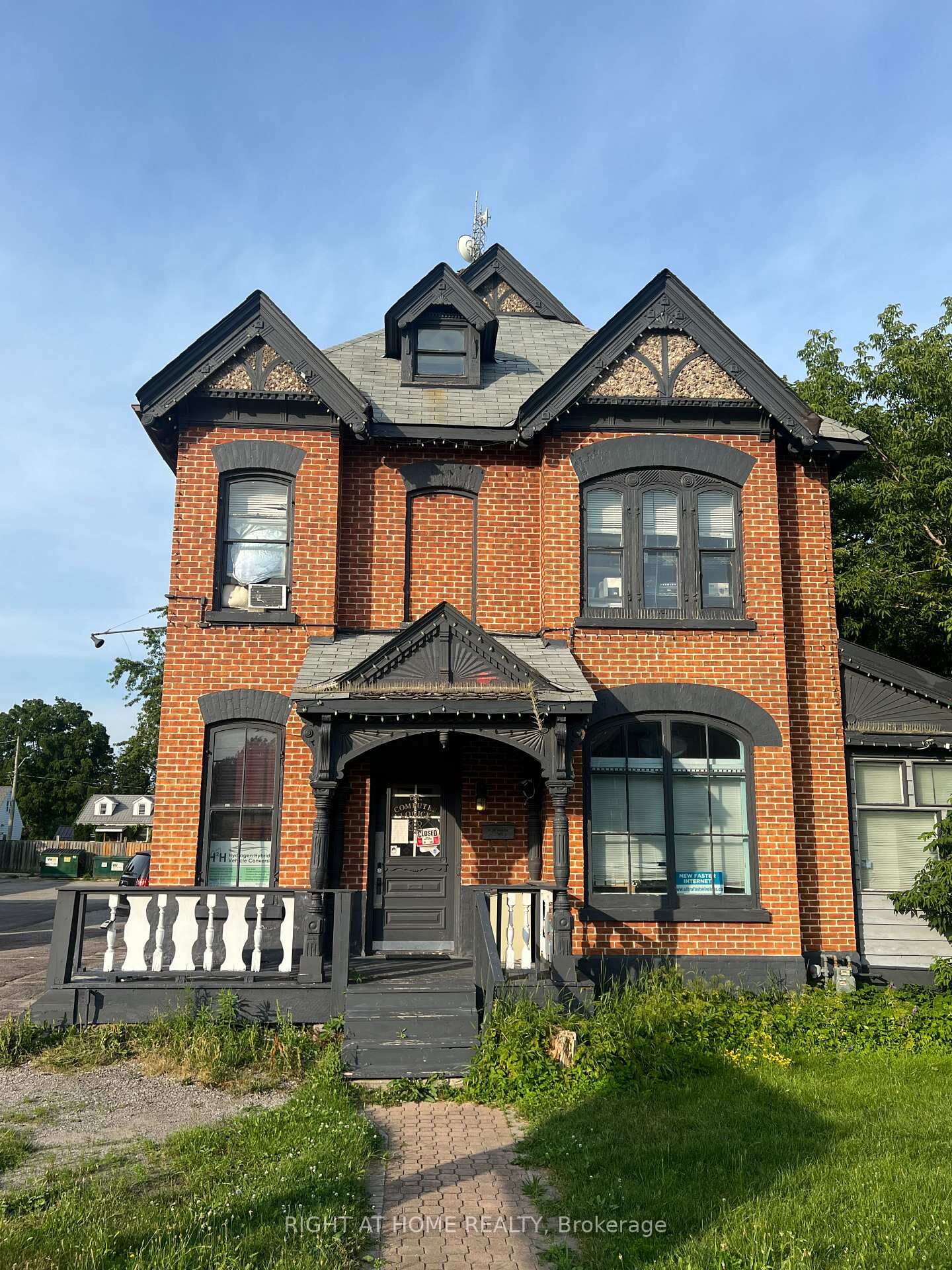 Property Photo:  169 Bayfield Street Unit 3  ON L4M 3B4 