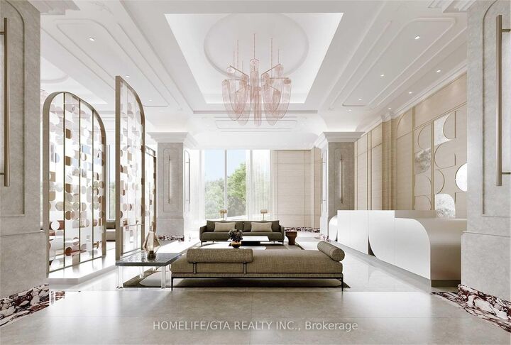 Property Photo:  10 Inn On The Park Drive 605  ON M3C 0P9 