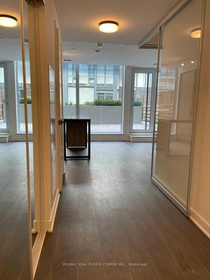 Property Photo: 180 Mill Street S 142 ON M5A 0V6