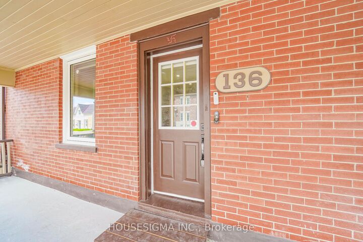Property Photo: 136 Celina Street ON L1H 4N5