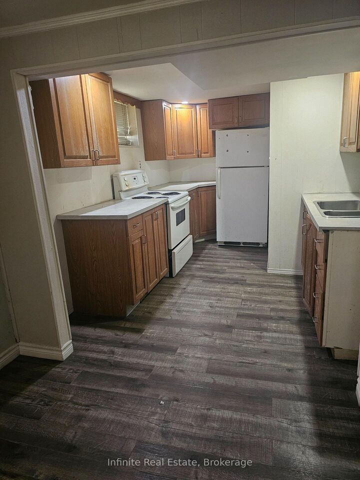 Property Photo: 1 Leduc Drive ON M9W 2A6