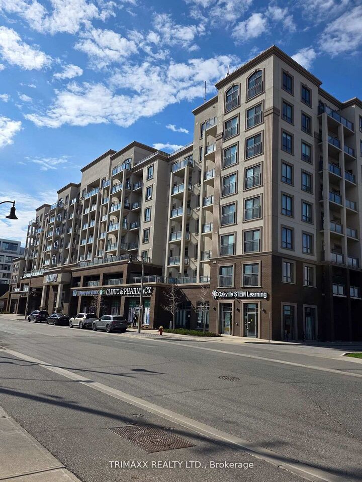 Property Photo: 2486 Old Bronte Road 202 ON L6M 4J2
