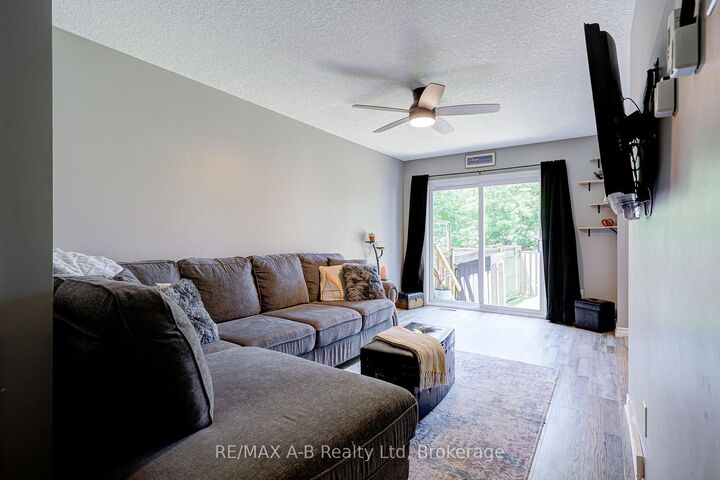 Property Photo: 280 Railway Avenue ON N5A 2J4