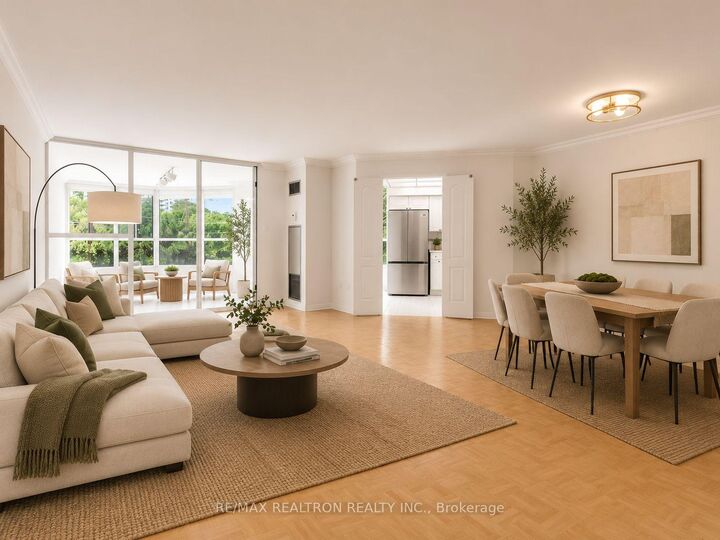 Property Photo: 10 Tichester Road 402 ON M5P 3M4