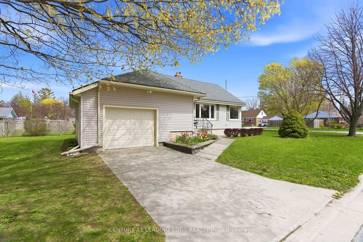 Property Photo: 160 Widder Street ON N7A 3V3