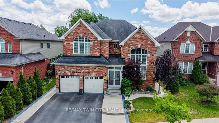 Property Photo: 356 Robert Ferrie Drive ON N2P 2Y6