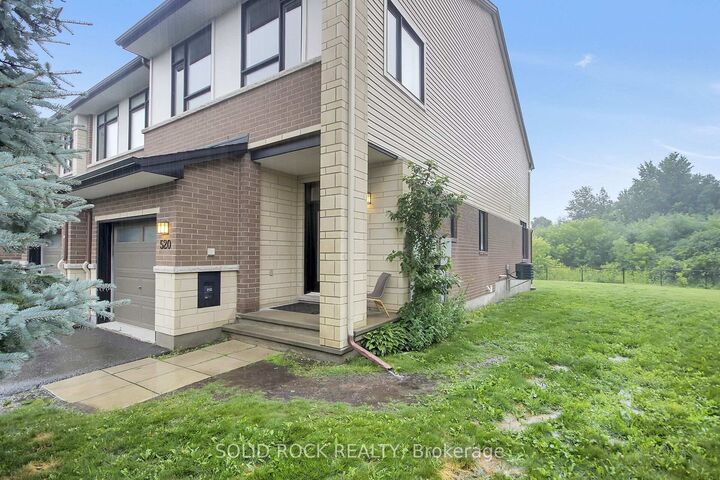 Property Photo: 520 Grand Tully Way ON K1V 2M1