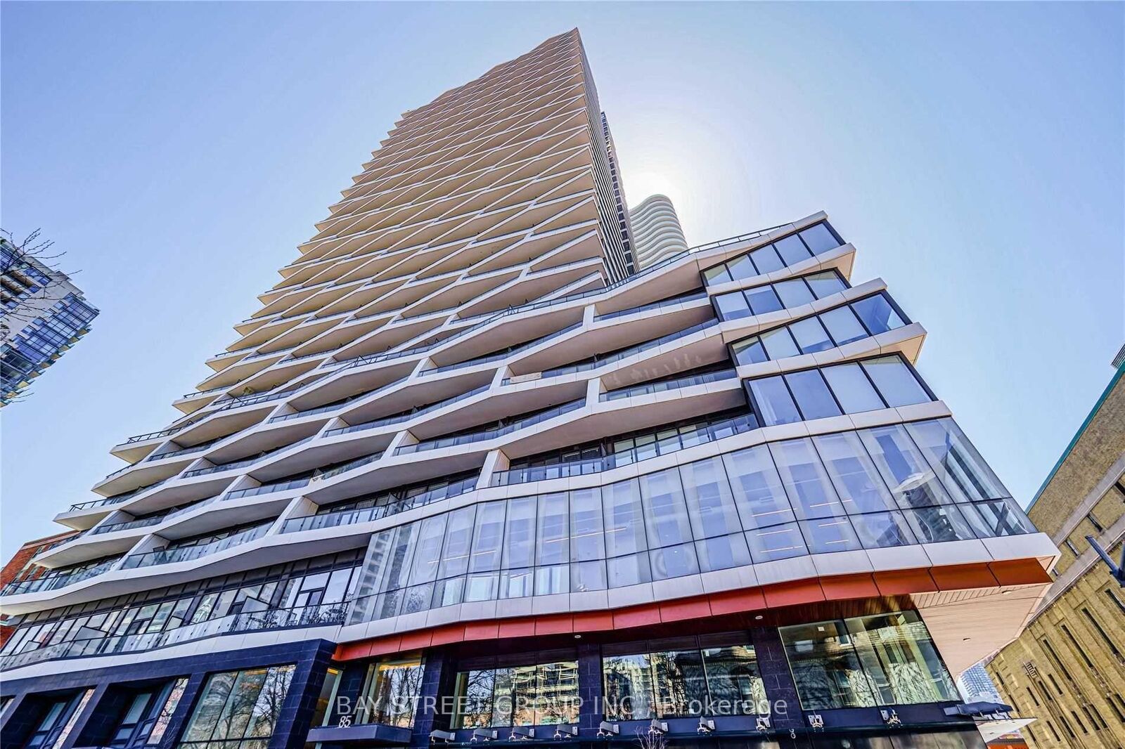 Photo de la propriété:  85 Wood Street Ph07  ON M4Y 0E8 