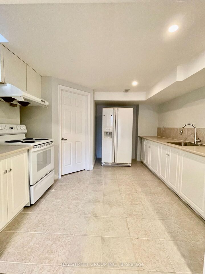 Property Photo: 3 Teseo Court (Bsmt) ON L4B 3H9