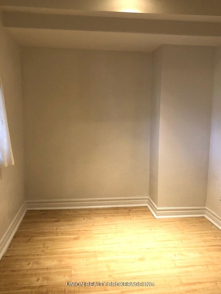 Property Photo: 99 Boultbee Avenue Lower ON M4J 1B2
