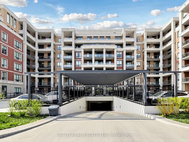 Property Photo:  25 Baker Hill Boulevard 118  ON L4A 4R5 