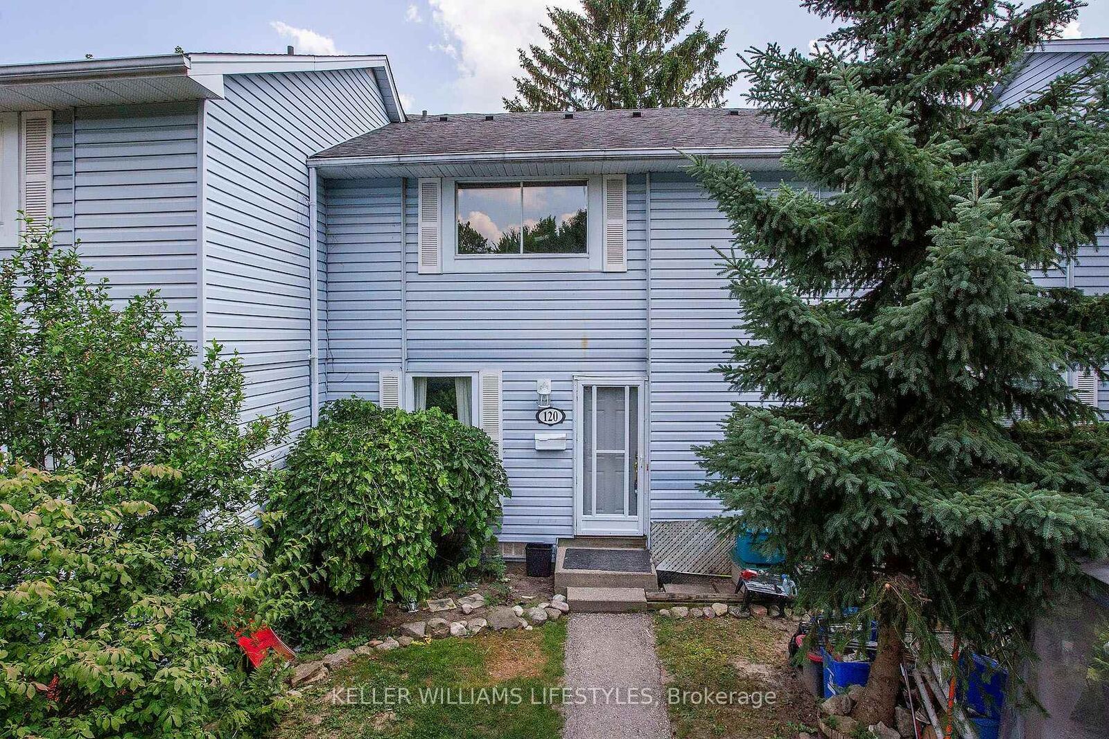 Property Photo: 120 Monmore Road ON N6G 3A6