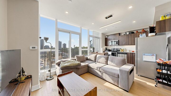 Property Photo:  1486 Bathurst Street 503  ON M5P 0A5 