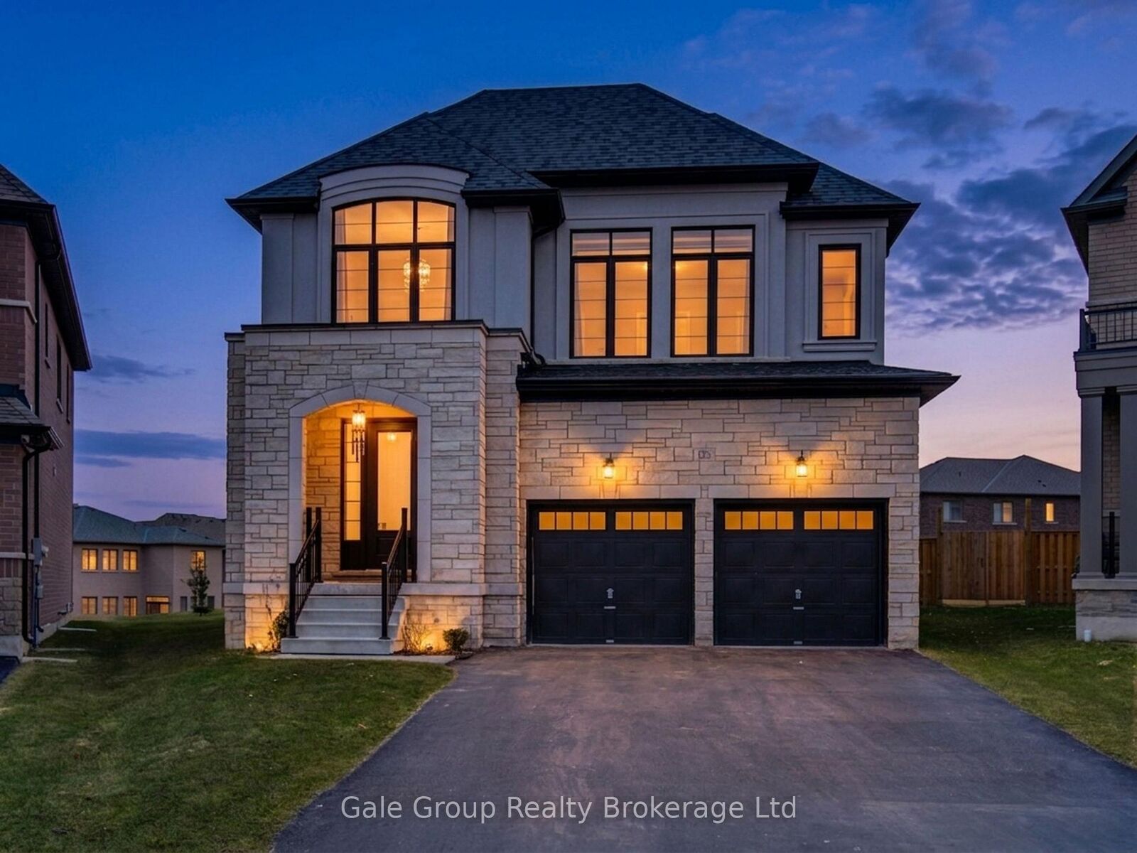 Property Photo: 125 Prince Charles Crescent ON N4T 0N1