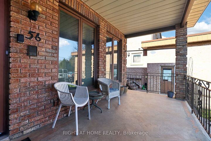 Property Photo: 56 Birch Avenue ON L4C 6C6