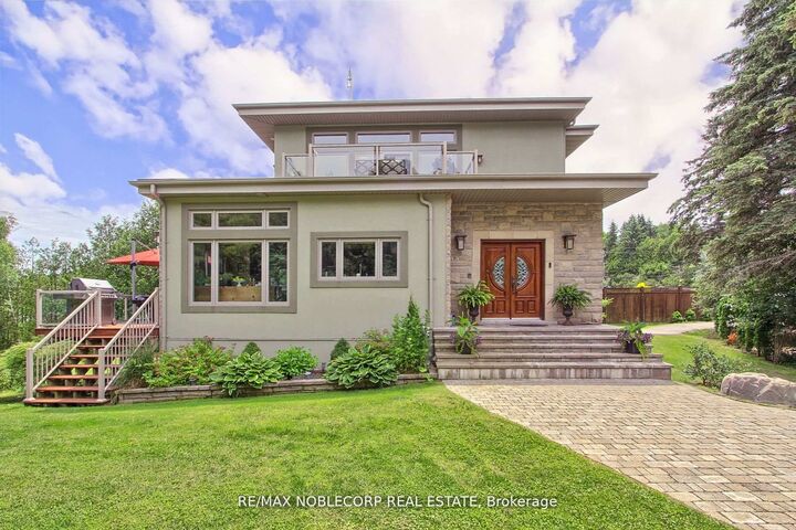 Property Photo: 11201 Lake Ridge Road ON L9L 1V7