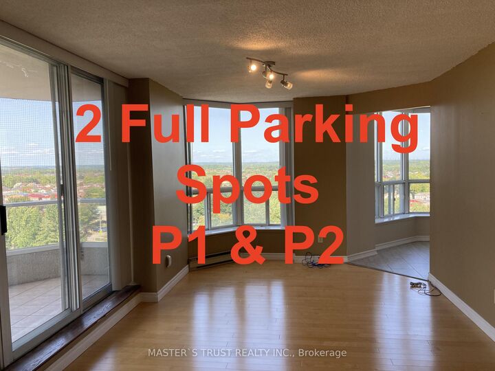 Property Photo: 410 McLevin Avenue 803 ON M1B 5J5