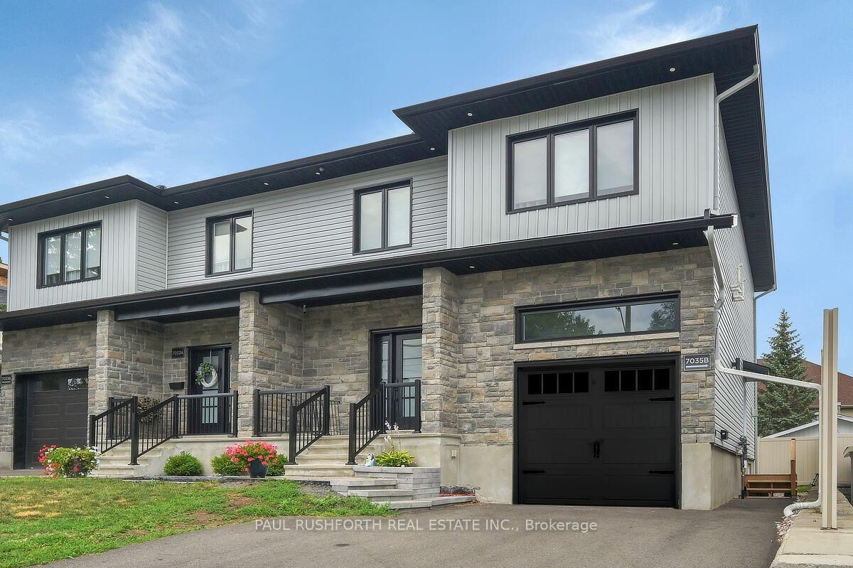 Property Photo:  7035 Notre Dame Street B  ON K1C 1H8 