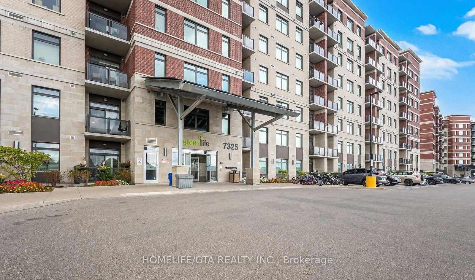 Property Photo: 7325 Markham Road 515 ON L3S 0C9