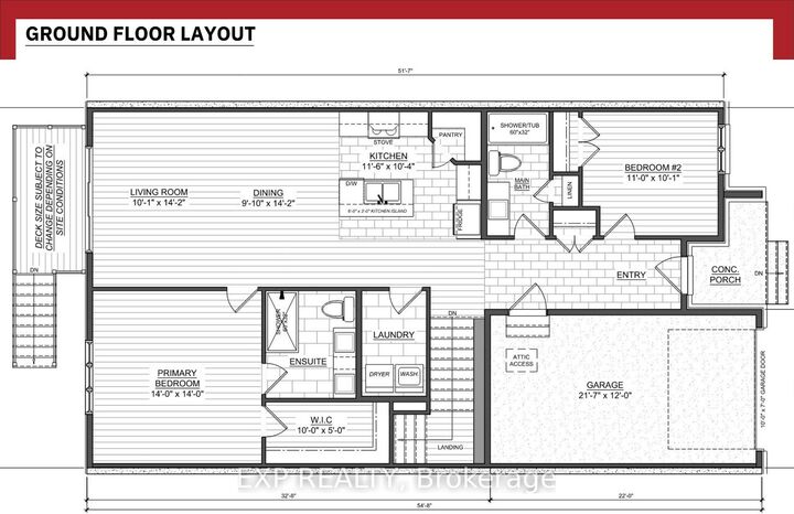 Property Photo: 118 Timberline Drive ON K0C 1K0