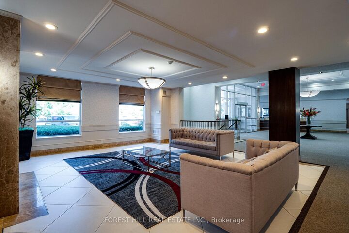 Property Photo: 30 North Park Road 214 ON L4J 0G6