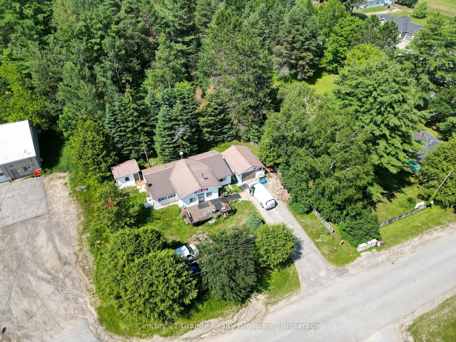 Property Photo: 1993 Fleming Road ON K0M 2K0