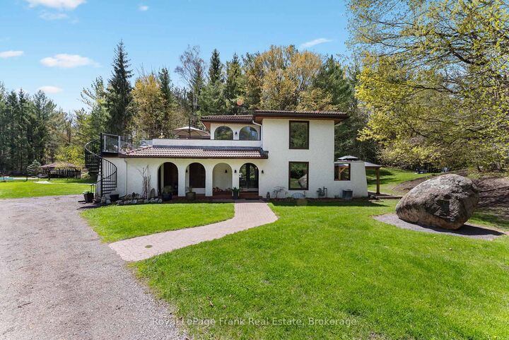 Property Photo: 13350 Highway 12 N/A ON L0C 1H0