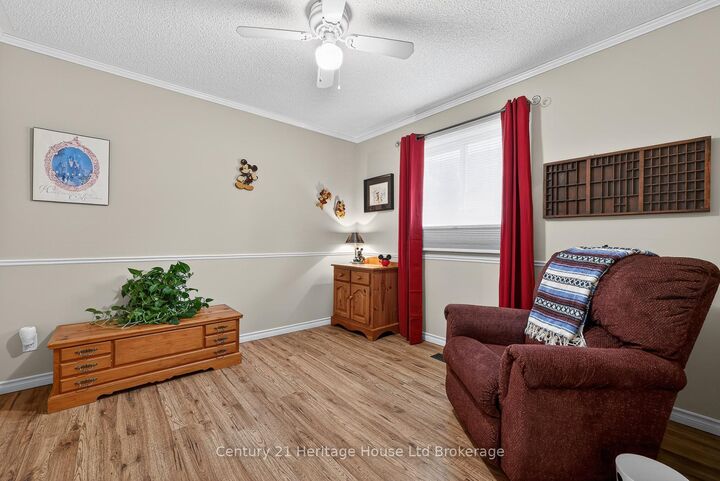 Property Photo: 481 Ojibway Street ON N4T 1C6