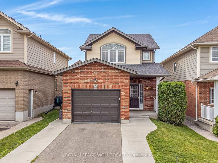 Property Photo:  1232 Old Zeller Drive  ON N2A 0A3 