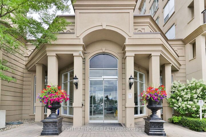 Property Photo: 8 Maison Parc Court 305 ON L4J 9K5