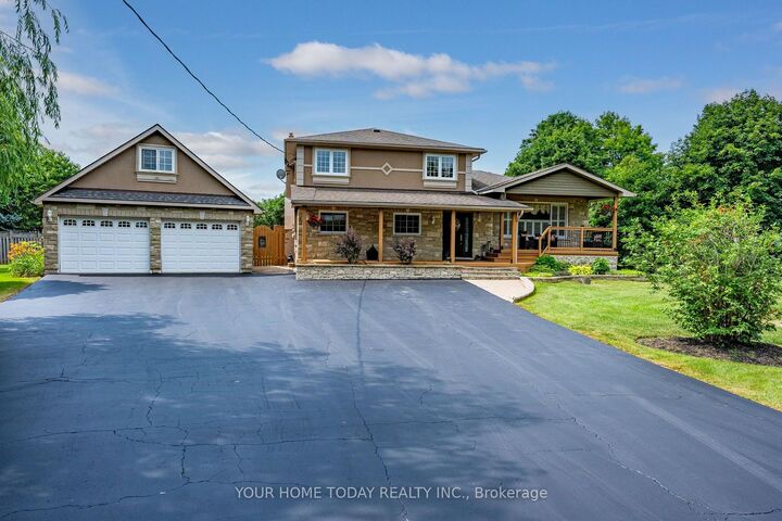 Property Photo: 12950 Silvercreek Drive ON L7G 4S4