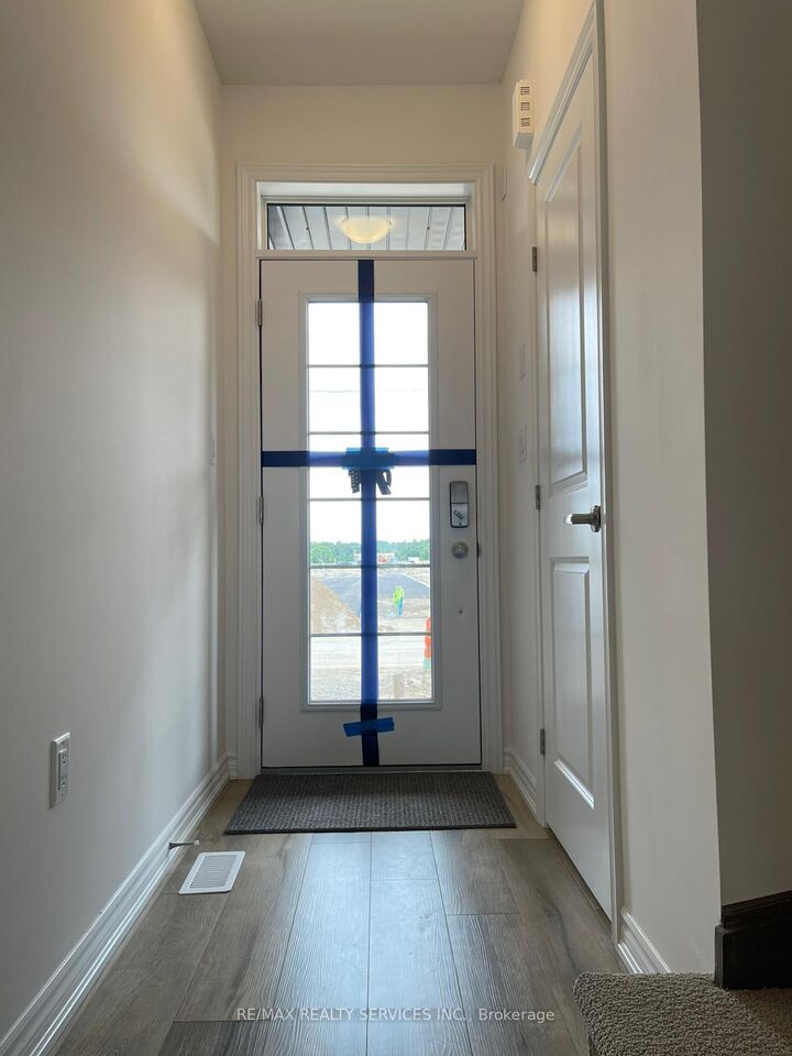 Property Photo: 76 June Callwood Way ON N3T 0V2
