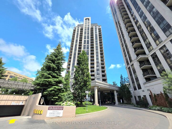 Property Photo: 133 Wynford Drive Ph104 ON M3C 0J5