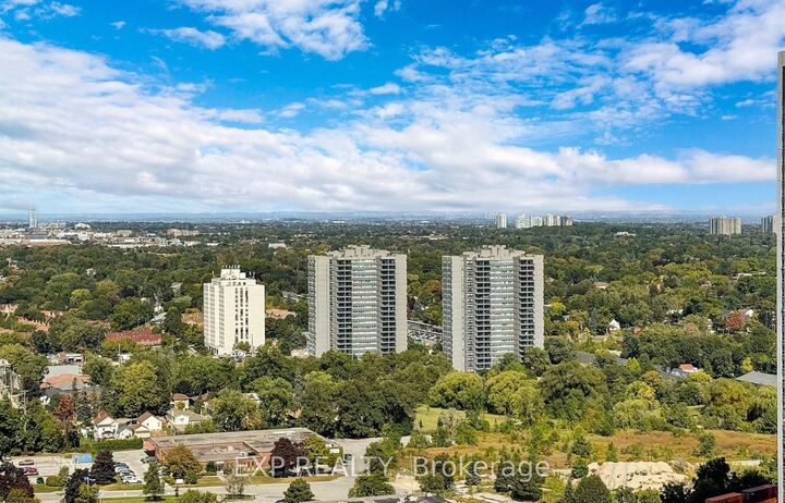 Property Photo: 2031 Kennedy Road 3512 ON M1T 0B8