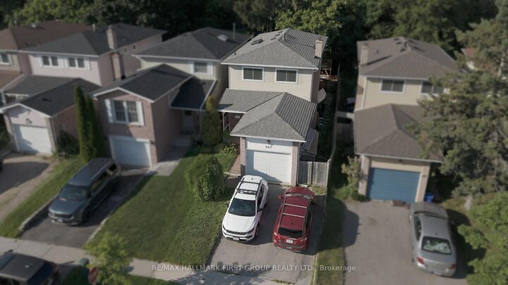 Property Photo:  683 Grandview Drive  ON L1H 7V9 