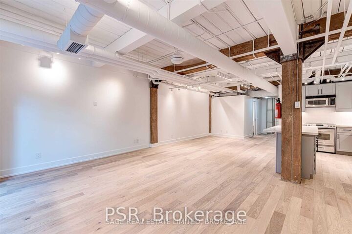Property Photo: 955 Queen Street W 117 ON M6J 1G9