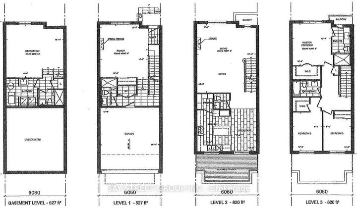 Property Photo:  388 Highway 7 Avenue E Th02  ON L4B 0G5 