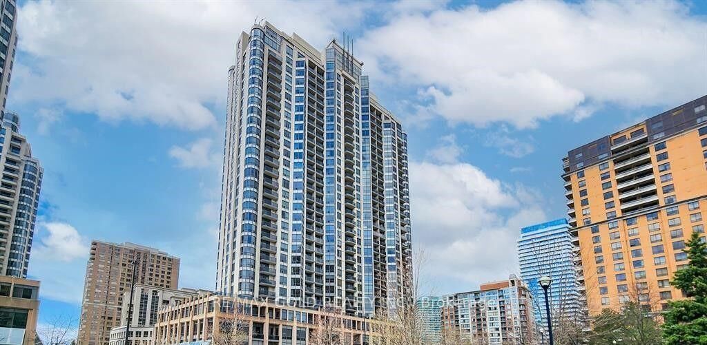 Property Photo: 10 Northtown Way 1608 ON M2N 7L4