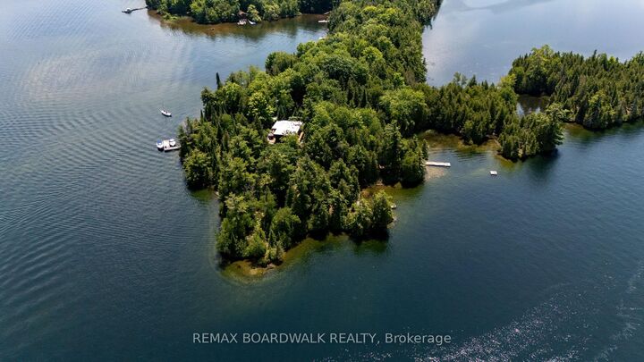 6603 Big Rideau Island — photo 1