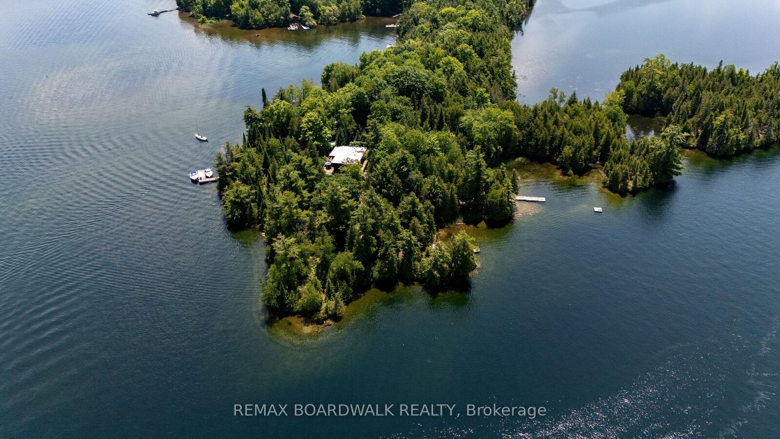 Property Photo: 6603 Big Rideau Island ON K0G 1V0