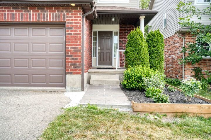 Property Photo: 1218 Baird Street ON N6H 0G5