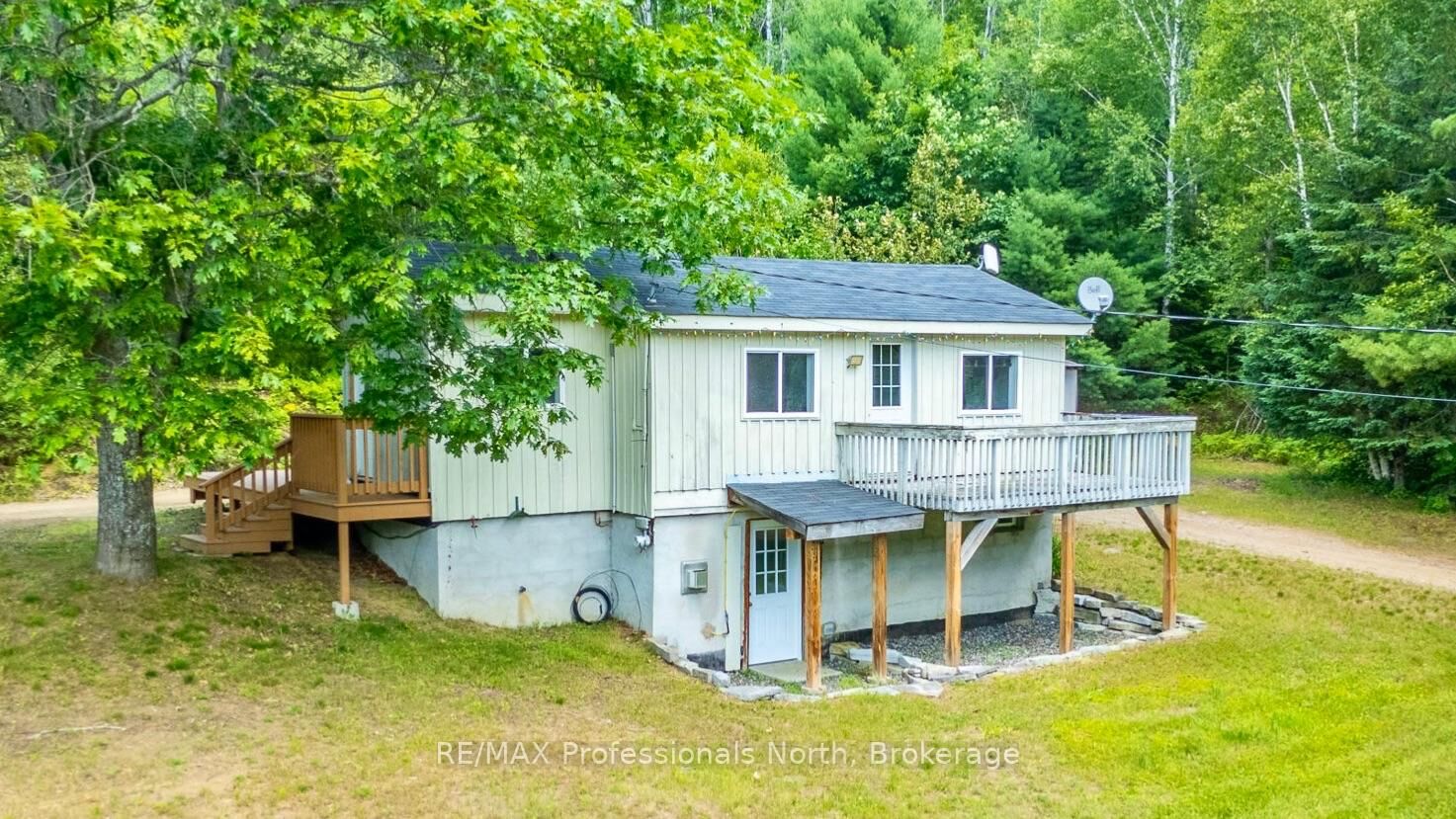 Property Photo: 1468 Barry Line ON K0M 1J0