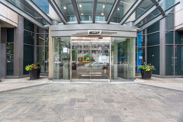 Property Photo: 361 Front Street 1501 ON M5V 3R5
