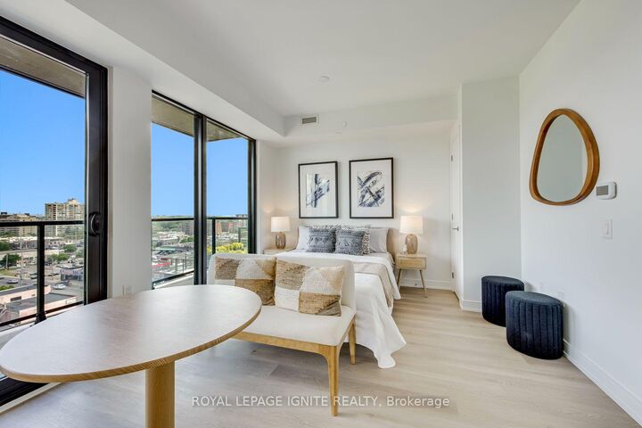Property Photo:  3009 Novar Road 923  ON L5B 0P9 