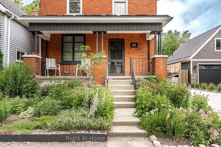 Property Photo: 92 Rebecca Street ON N5A 3P3