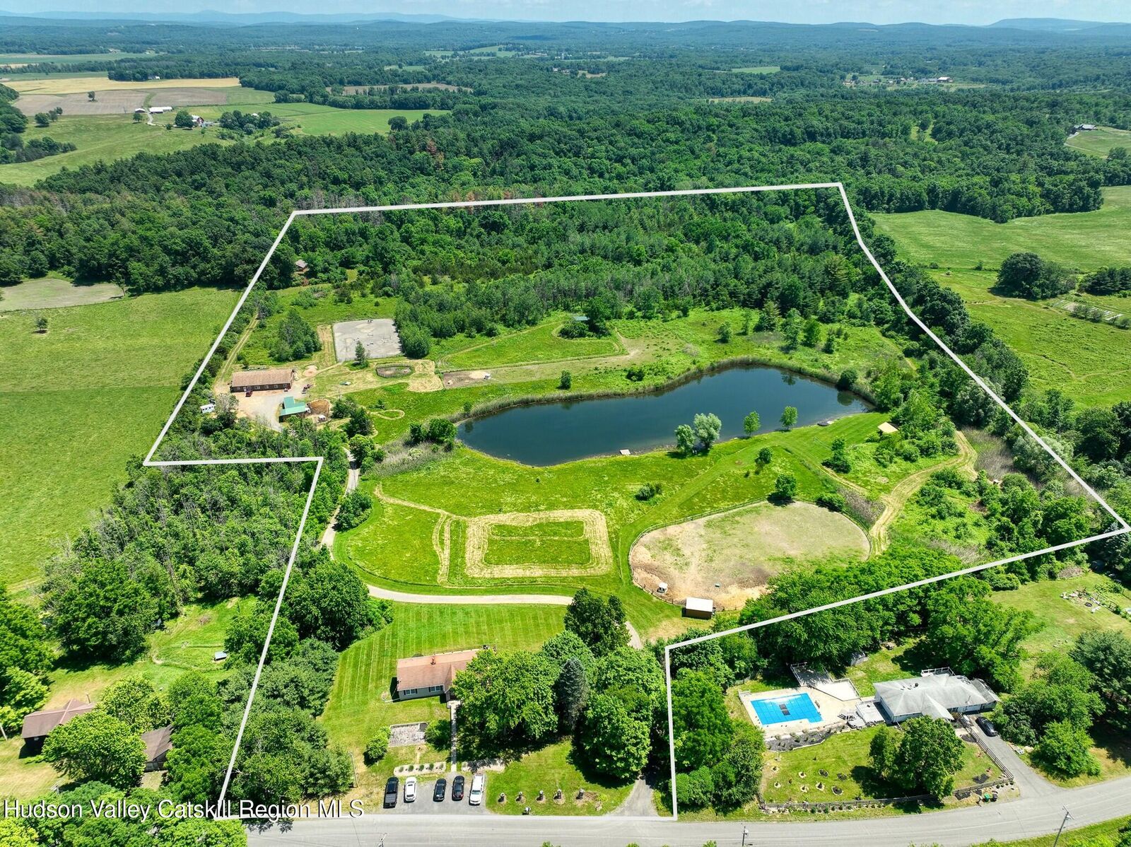 Property Photo:  75 Eastern  NY 12526 