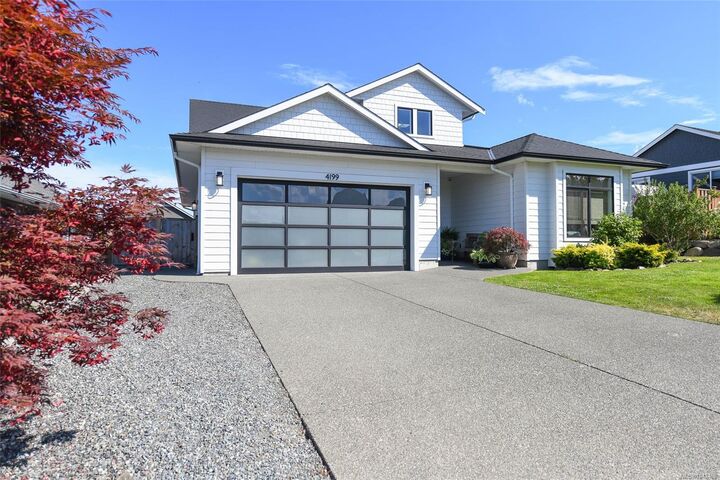 Property Photo:  4199 Chancellor Cres  BC V9N 0E7 