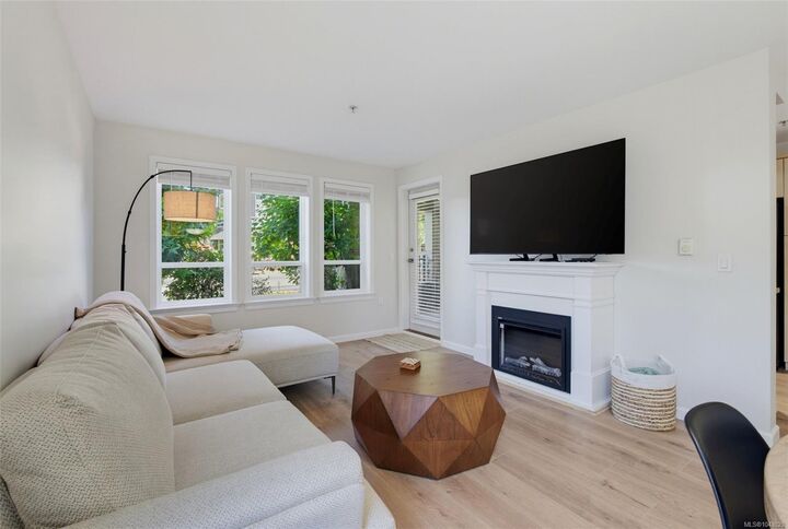 Property Photo: 663 Goldstream Ave #110 BC V9B 2W8