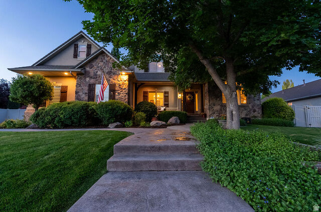 Property Photo:  96 N Mountain Vistas Rd W  UT 84037 