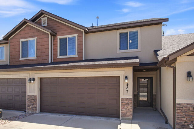 Property Photo: 487 S 340 W UT 84660